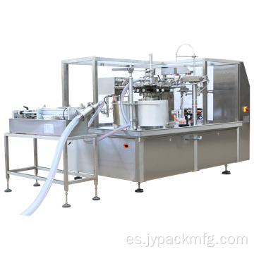 Máquina de envasado líquido de llenado de calidad superior automática